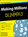 Making Millions For Dummies®